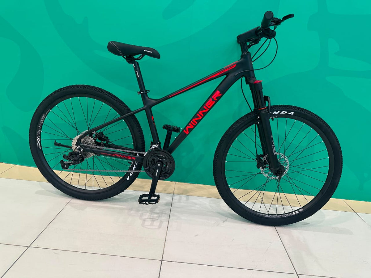 Almunim biyckal 27.5 size hadrolik barek