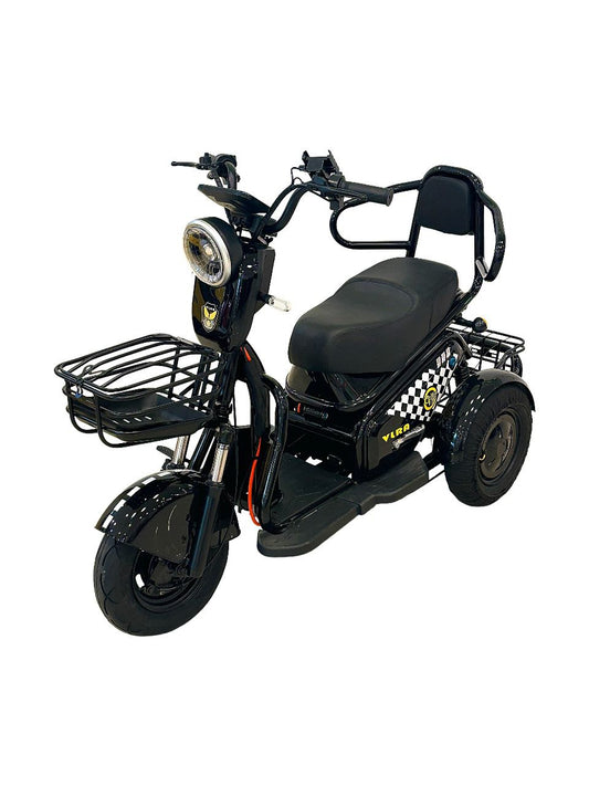 3 wheel scooter adult  48volt batyre