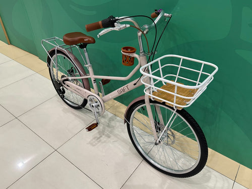 26-Inch Hybrid Bicycle – Stylish, Comfortable & Practical